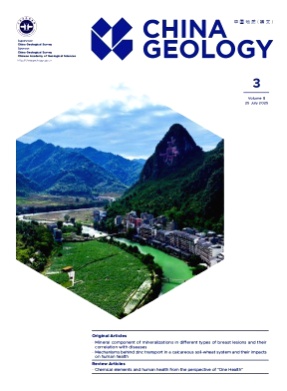 China Geology杂志